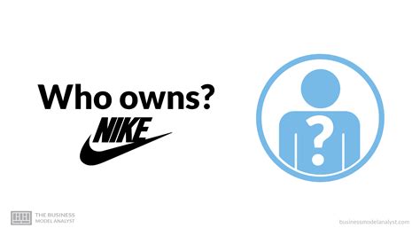 who owns Nike logo